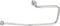 GE WB28K10190 Gas Connector or Tube