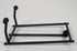 Black Metal Easels Tabletop Display Plate Stands, 4"H, Set of 3 Pieces