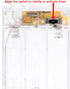 5 Pack 7 20 Minetom Fairy Lights Battery Operated, FT LED Fairy Lights with Timer, String Light Battery Powered, Silver
