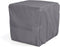 Covermates Elite Square Patio Accent Table Cover Elite 300D Polyester, Water-Resistant, Drawcord