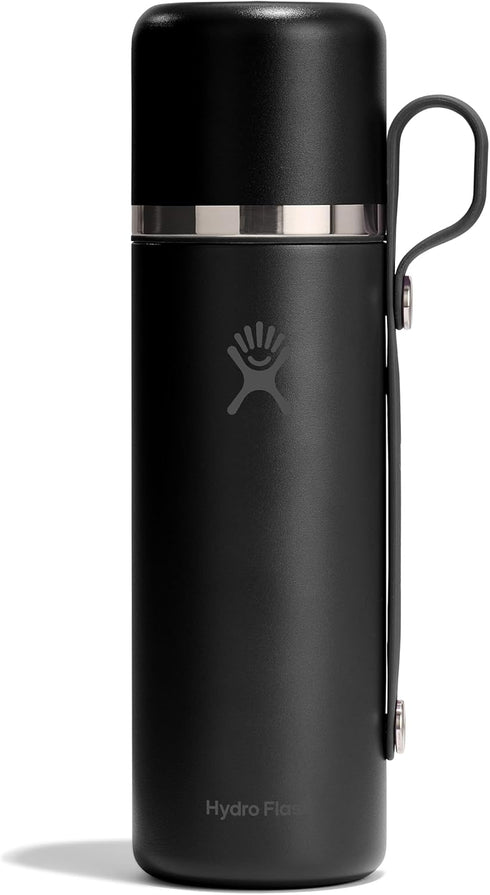 Hydro Flask Hot Flask & Cup Insulated Stainless Steel, Hot Drink Travel
