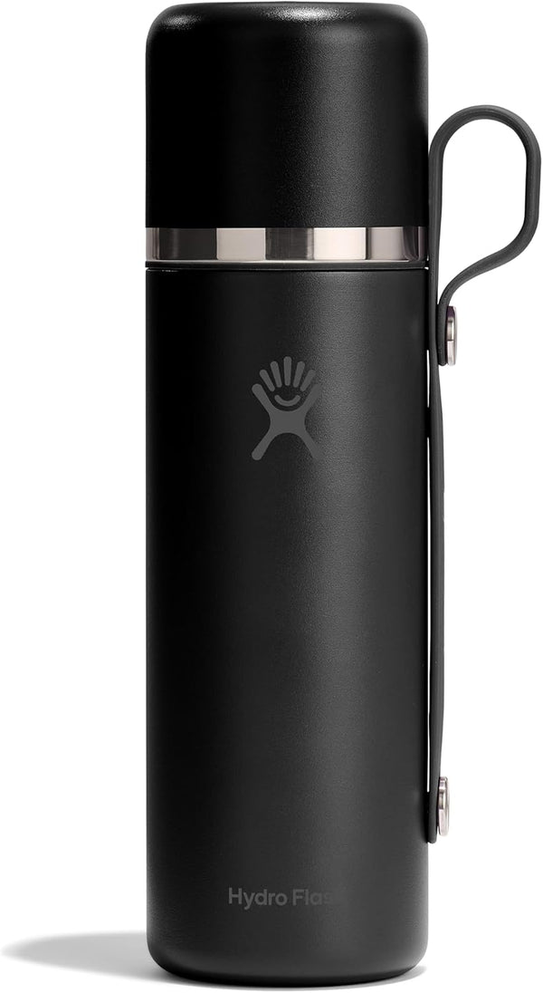 Hydro Flask Hot Flask & Cup Insulated Stainless Steel, Hot Drink Travel