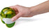 Chef'n GarlicZoom Garlic Chopper, Large, Green