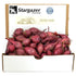 Red Baron Red Onion Sets, 8 oz, Non-GMO Bulbs, 50-60 Count Stargazer