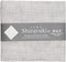 Japanese Kitchen Cloth Bincho Charcoal Blended, Layered Fine Mesh Cloth for Dish Wipe, Table Wipe, Hand Wipe