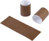 Gmark Paper Napkin Band Box of 500 - Brown, Paper Napkin Rings Self Adhesive GM1052A