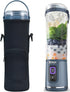 Portable Blender Carry Storage Bag sleeve with Shoulder Strap for Ninja BC151NV/BC51NV/BC151BK/BC151CR/BC151EM/BC151PR/BC151WH 18oz Blast Portable Blender (Black) by AF-WAN