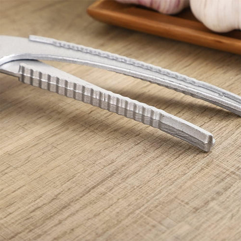 Aluminum Tongs Holder for Korean Stone Ceramic Bibimbap Bowl (Dolsot, Ddukbaegi), 6-2/3 Inch