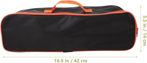 Veemoon Vacuum Cleaner Tool Bag - Portable Organizer for Car Vacuum Cleaner, Small Cloth Bag for Cleaning Tools