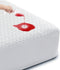 Cozymaker Queen Size 100% Waterproof Mattress Protector, Cooling Fitted Mattress Cover 8-21" Deep Pocket, Soft