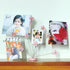 8-Branch Family Tree Picture Frame Holder, Card Photo Clips Holder for Memo Notes and Christmas Displays
