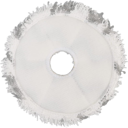 Sweeping Robot Accessories for Roidmi EVA SDJ06RM Vacuum Cleaner, Includes 4 Dust Bags, 4 Filters & 4 Mop Cloths