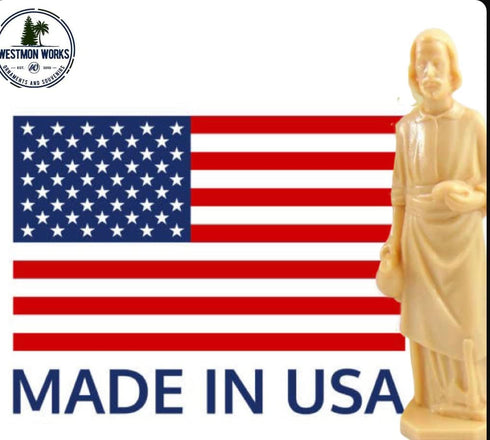 Westman Works Realtor Kit, Saint Joseph The Home Seller Bulk Real Estate Selling Set, 15 Statues and Cards