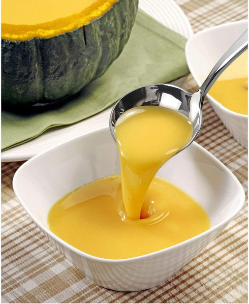 Idotry 2-Piece Stainless Steel Gravy Soup Spoon, Small Ladle for Gravy and Soup