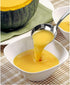 Idotry 2-Piece Stainless Steel Gravy Soup Spoon, Small Ladle for Gravy and Soup