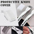 2pcs Shred Silk The Knife, 2024 New Stainless Steel Chopped Green Onion Knife, Sharp Scallion Shredding Cutter, Kitchen