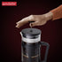 aerolatte Essentials French Press Coffee Maker, 34-Ounce, Brews 5 Servings