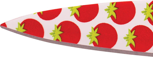 Hampton Forge 3 Piece Printed Paring Knives with Blade Guards