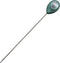 XLUX Long Probe Deep Soil Moisture Meter, Water Monitor Indicator Sensor for Indoor & Outdoor Large Pot Plants