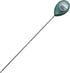 XLUX Long Probe Deep Soil Moisture Meter, Water Monitor Indicator Sensor for Indoor & Outdoor Large Pot Plants
