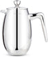 Easyworkz Nando 12 oz Double Wall Insulated Thermal French Press, 304 Stainless Steel