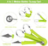 14 Pack Melon Baller Scoop Set, 4 in 1 Stainless Steel Fruit Tool Set for Fruit Slicer, Vegetable Cutter