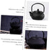 Cast Iron Teapot Tea Set - Japanese Mini Tea Pots, Espresso Kettle, Stainless Steel Small Tea Kettle Decoration