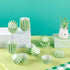 200Pcs Sage Green Grease-Resistant Mini Cupcake Liners Wedding Muffin Baking Cups Baby Shower Cupcake Wrappers for Wedding Birthday Holiday Party or Baby Shower(1.18 x 1.18 in) by Quera