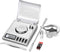 Fuzion Milligram Scale, 50g/0.001g Digital Scale with Calibration Weights for Jewelry, Powder Medicine, and Reloading