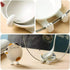 Ceramic Spoon Rest for Kitchen, Cute Cat Shape Utensil Holder, Ladle Rest for Kitchen Counter & Stove Top - Yellow