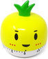 yueton Cute Vegetables 60 Minutes Mechanical Timer for Kitchen Alarm, Home Desktop Decor, Temporizador
