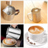 Electric Milk/Coffee Frother - Basecent Rechargeable Handheld Foam Maker for Latte, Cappuccino, and Hot Chocolate
