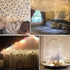 8 16.4ft 50leds) Fantasee Copper Wire String Lights USB Powered LED Fairy Lights Modes with Timer Remote Control
