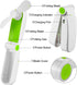 3 Pack Portable Pocket Fans, Handheld Mini Fan, USB Rechargeable for Travel and Outdoors