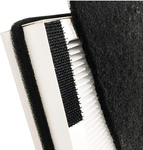 I clean Replacement Idylis Filter A, 2 Packs Filters for Idylis Models IAP-10-100, IAP-10-150, AC-2119