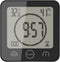 AOZBZ Digital Shower Wall Clock, Waterproof Touch Screen Timer with Alarm, Temperature Humidity Display, Suction Cup