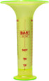 Pour Tester for Bartenders, Liquid Measuring Tool with 1 Ounce Shot Line, Fits in Shaker Tin