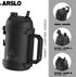 Sports Water Jug - 108Oz Large Insulated Stainless Steel Bottle for Gym, Workouts, Basketball, Football, Soccer