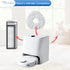 T10 X2 X4 X4 (10) Resuable Mop Cloth for Robot Sweeping Narwal Accessories Parts Microfiber Filter Side Brush Mop