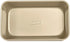 Glad Nonstick Loaf Baking Pan - Heavy Duty Metal Bakeware for Bread and Cakes, 9.5 x 5.5 x 3 inches