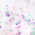 Whaline 1 Inch Paper Confetti - Round Tissue Confetti, 6000 Pieces for Party, Wedding, Holiday, Birthday
