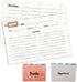 Recipe Cards 4x6: Set of 100 with 8 Category Dividers for Your Culinary Creations