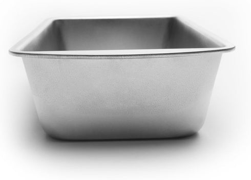 9.25-Inch Fox Run Bread Pan, Tin-Plated Steel