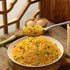2 Pieces Korean Soup Spoons, Long Handle Stainless Steel Rice Spoon for Home or Restaurant Use