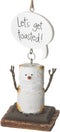 Midwest Toasted S'Mores Ornament, Let's Get Toasted!