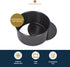MasterClass 15 cm Deep Cake Tin, PFOA Free Non Stick, 1 mm Carbon Steel, 6 Inch Small Round Pan
