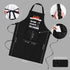 Aprons for Men - Funny Adjustable Neck Strap, Waterproof & Oil-Proof, Best for Grilling, Husband Birthday Gift