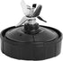 Blender Blade, Juicer Base Safe and Durable with 6-leaf Blade for Nutri 900W BL450-70 BL451-70 BL454-70, BL455-70 for