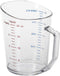 Cambro 1 Quart Clear Measure Cup (100MCCW135)