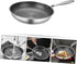 Stainless Steel Omelette Pan Fry Pans for Cooking Honeycomb Pan Small Egg Frying Pan Kitchen Cookware Non Stick Honeycomb Frying Pans Nonstick Frying Pan Breakfast Pan
